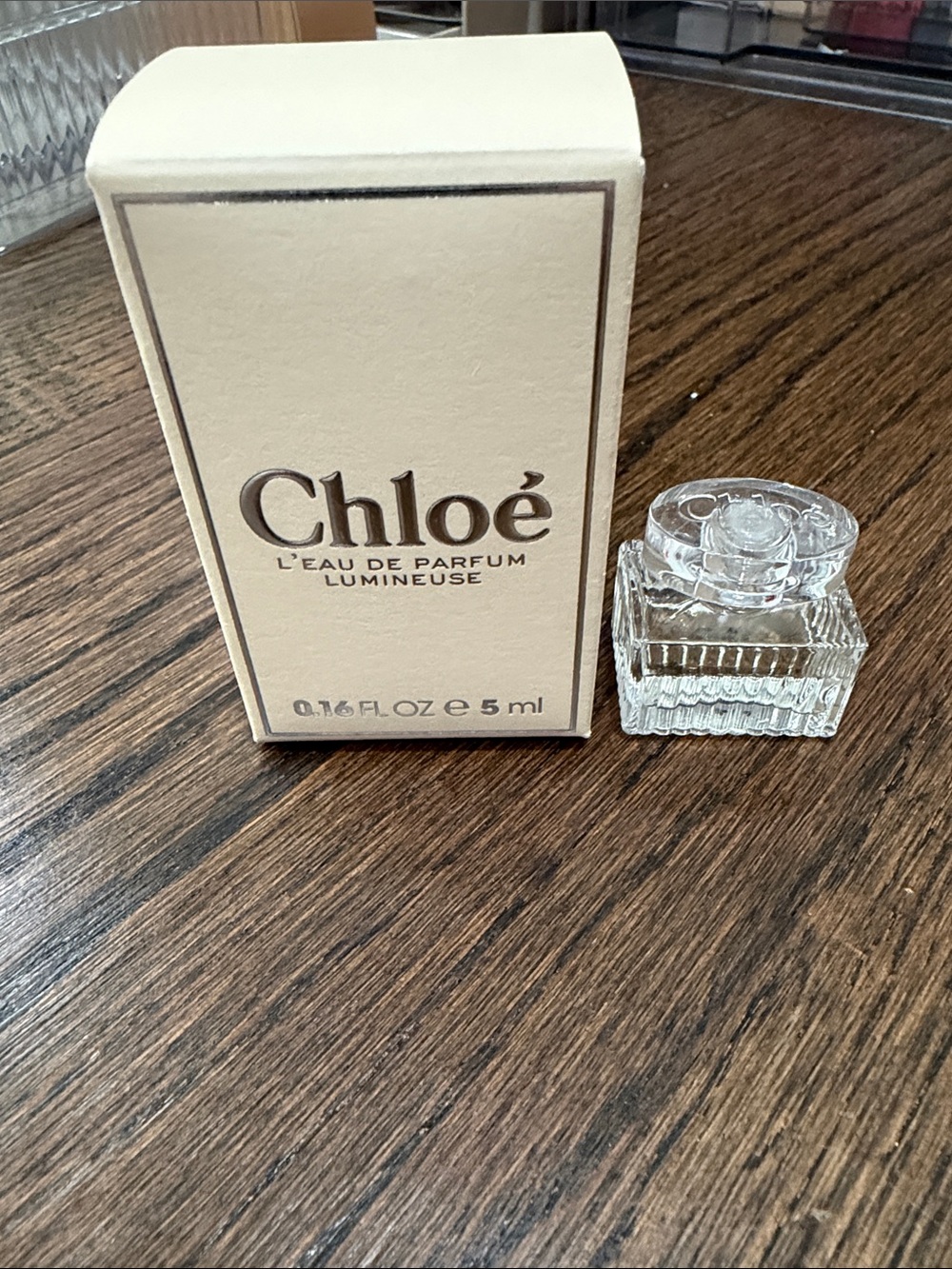 Chloe Lumineuse Miniature 5 ml